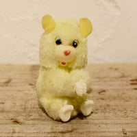 ヴィンテージケアベアのふわふわおもちゃ