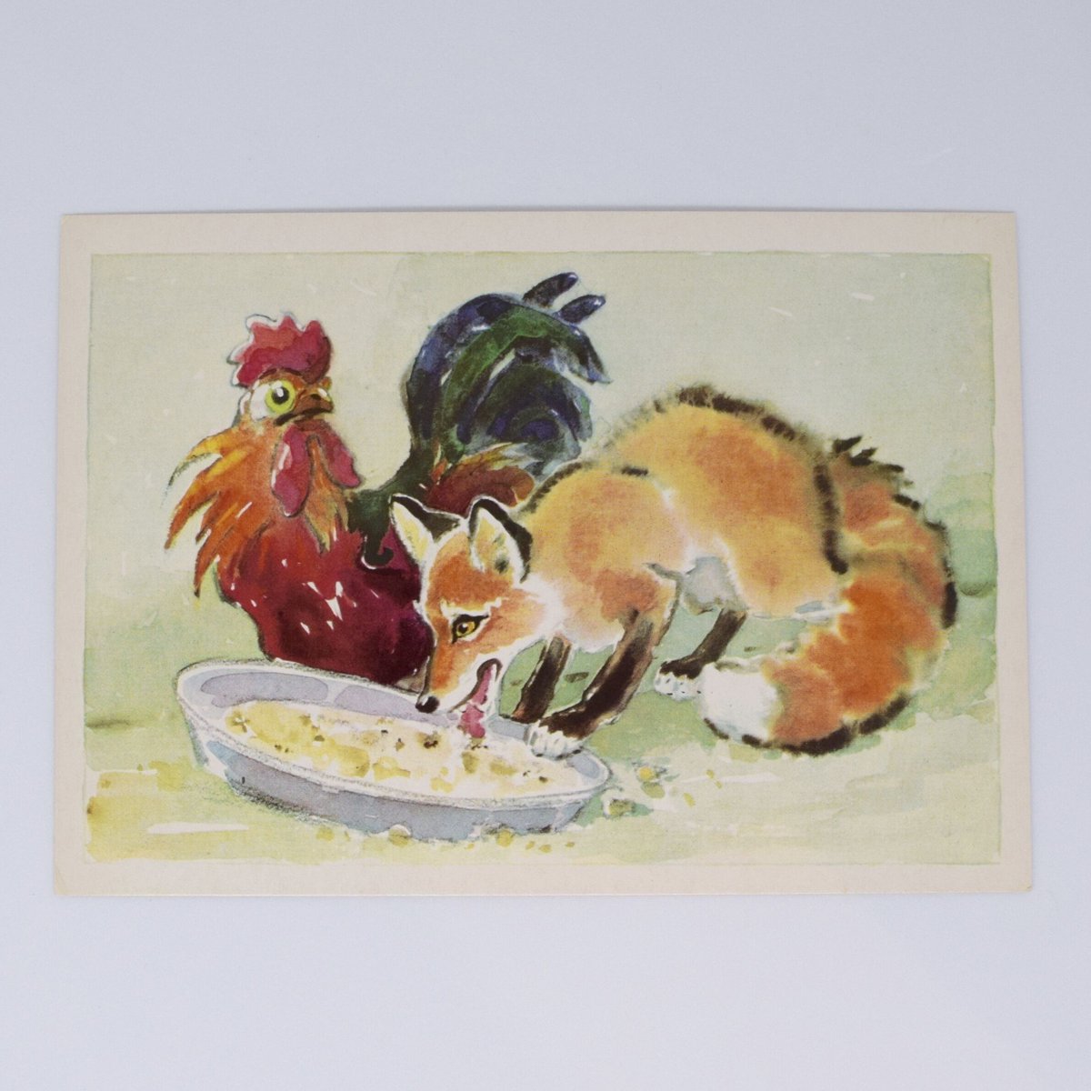 ロシアビンテージオンドリソ連製