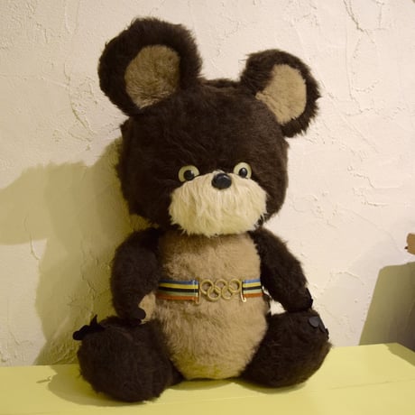 こぐまのミーシャ　特大ぬいぐるみ②