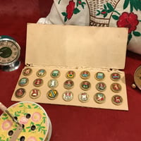 1個500円（※絵柄はランダムでのお渡しです） 旧ソ連 バッジ 紋章 1980年