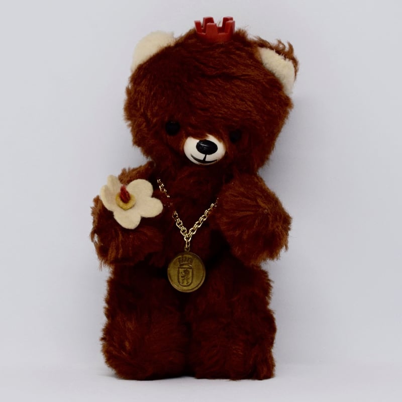 DDRベア　アンティーク DDRベア