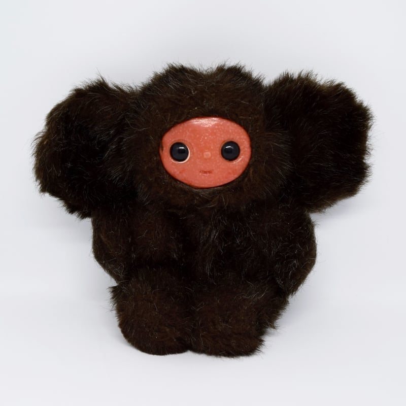 ビンテージ チェブラーシカ ぬいぐるみ 1758 RT☆フォローお助け