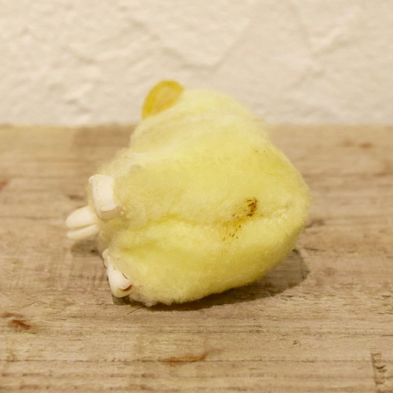 ヴィンテージケアベアのふわふわおもちゃ | Kitten Blue