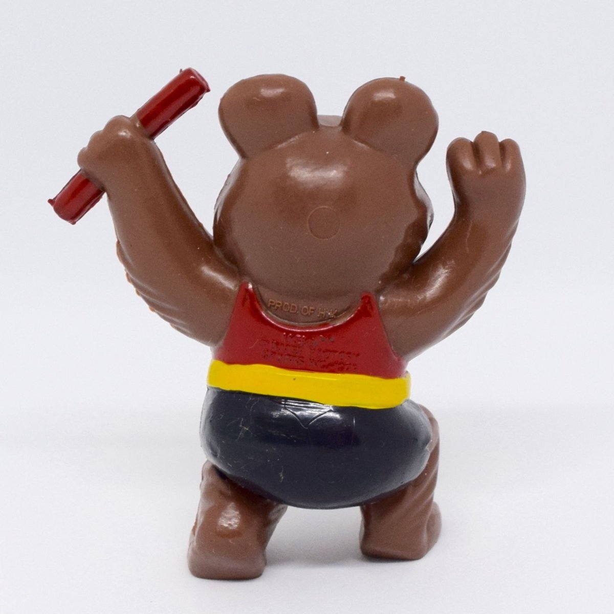 こぐまのミーシャ フィギュア リレー | Kitten Blue