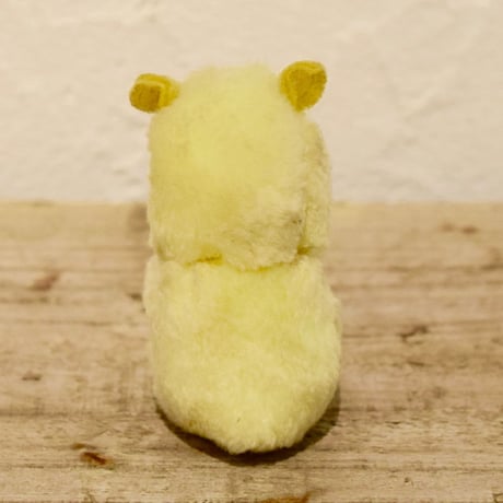 ヴィンテージケアベアのふわふわおもちゃ