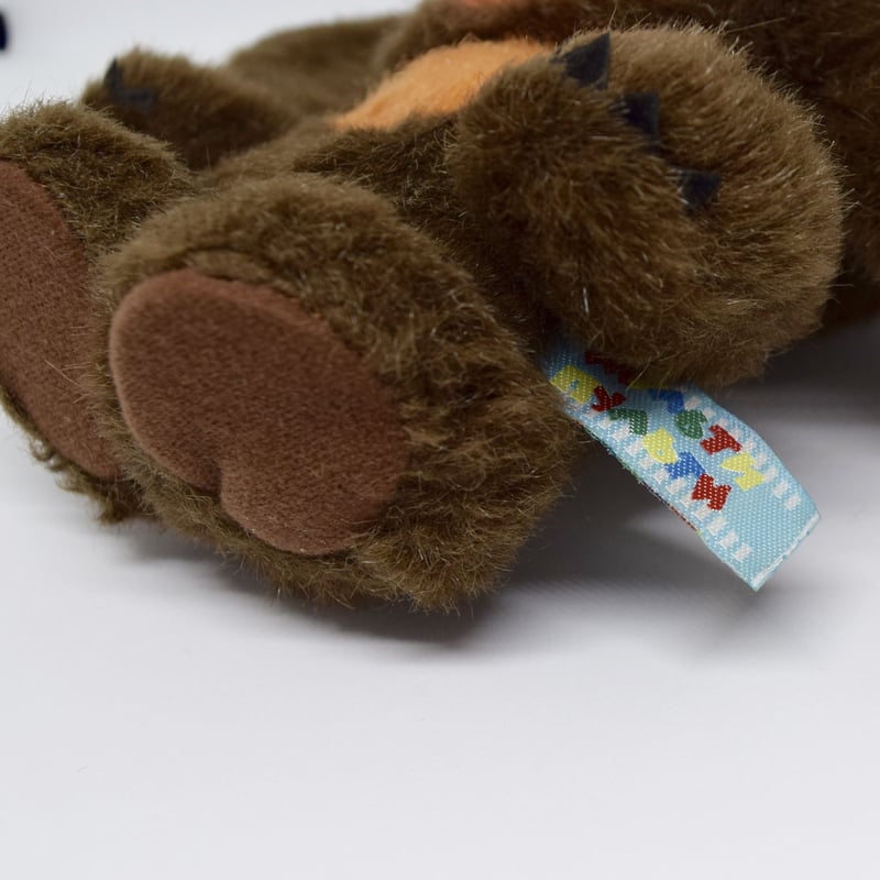 歌うチェブラーシカ人形 90s | Kitten Blue