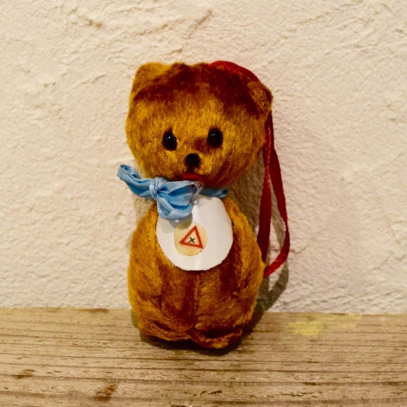 昭和レトロ クマのぬいぐるみ 希少品 舌出し 【公式通販】