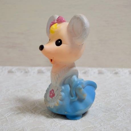 旧ソ連　ネズミ　ラバードール