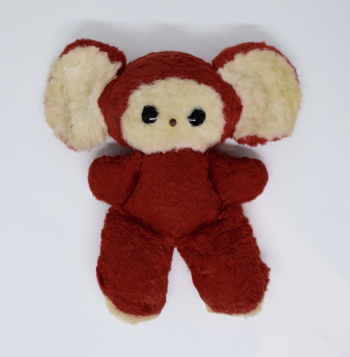 ビンテージ チェブラーシカ ぬいぐるみ 1756 Amazon.co.jp: ソビエト製 アンティーク 北欧 チェブラーシカ