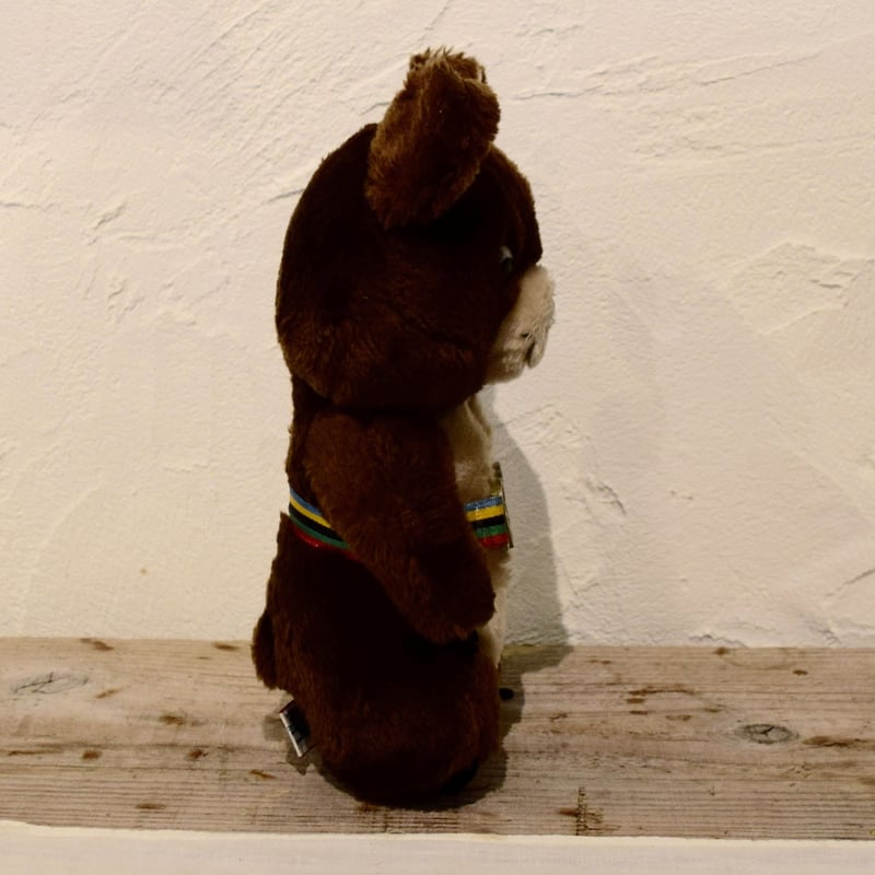 こぐまのミーシャ ぬいぐるみ 26cm | Kitten Blue