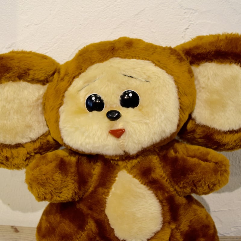 大きな茶色のぬいぐるみ シナダ SHINADA ぬいぐるみ もちなまけ ブラウン L MKNK-0350B