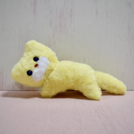 旧ソ連 ウクライナ ネコ ぬいぐるみ