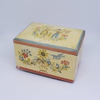 ドイツ バールセンのティン缶 1970年代