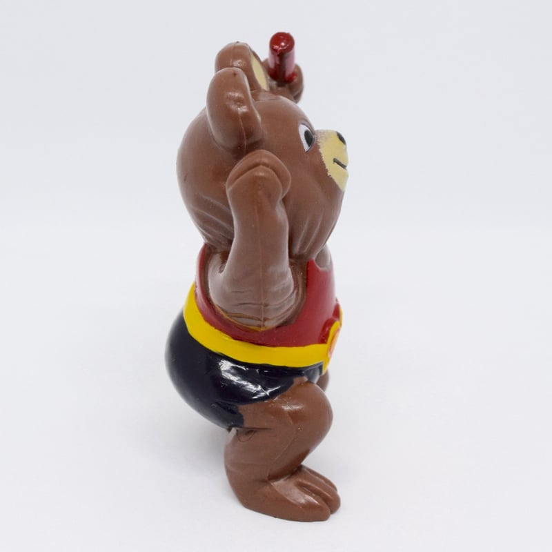 こぐまのミーシャ フィギュア リレー | Kitten Blue