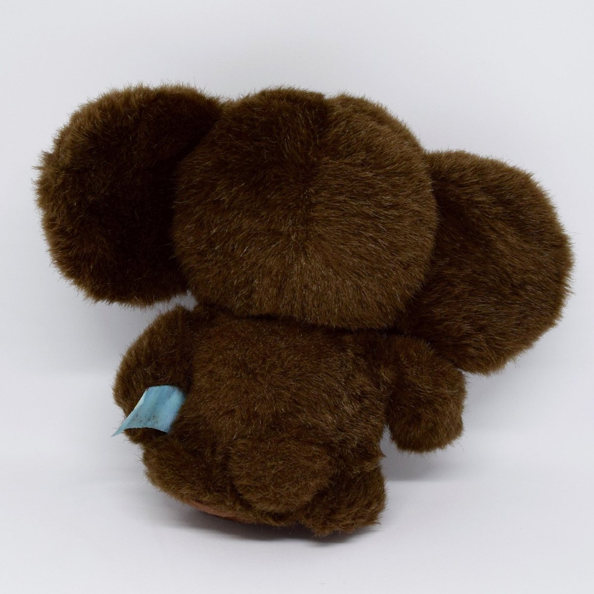 ✳︎ こぐまのミーシャ ぬいぐるみ ✳︎ チェブラーシカ スペースエイジ テディベア 歌うチェブラーシカ人形 90s | Kitten Blue