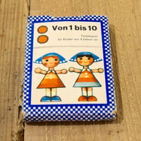 旧東ドイツ　数字　学習ゲーム