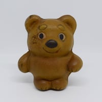 旧ソビエト　ペロリ舌出しクマのラバードール