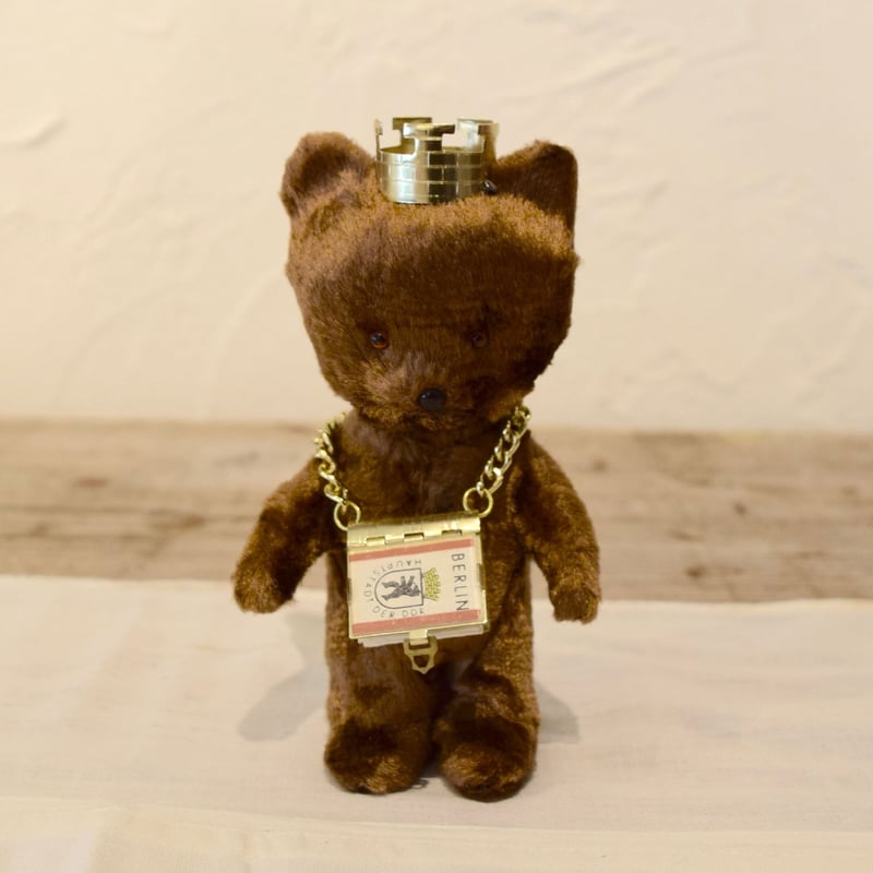 ベルリナーベア | Kitten Blue