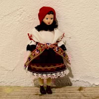 ハンガリー モール人形 ねずみ | Kitten Blue