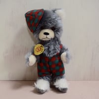 旧東ドイツ　CMB社　クマ　ぬいぐるみ