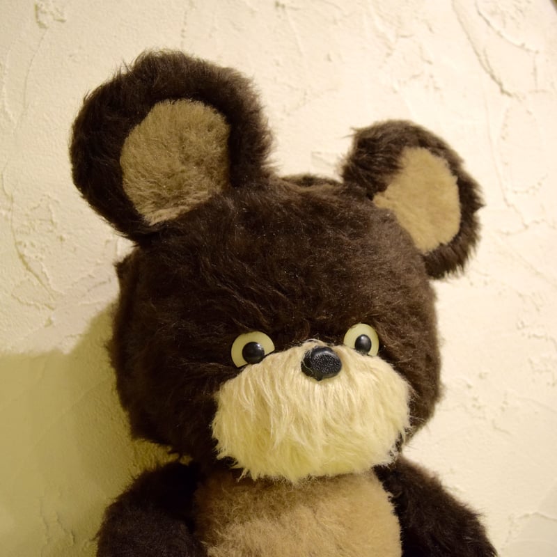 こぐまのミーシャ 特大ぬいぐるみ② | Kitten Blue