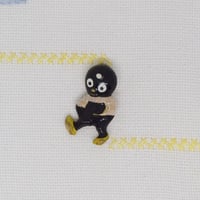 旧東ドイツ バッジ ピティプラッチ