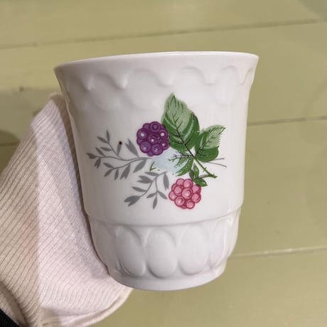 旧ソ連　ラズベリー　フリーカップ