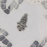 ハンガリー　すずらんのペンダントトップ