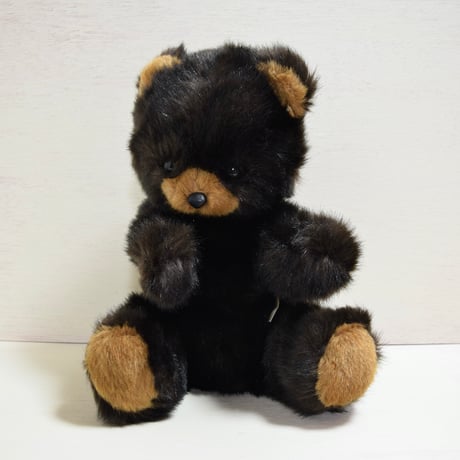 イタリア　子グマのぬいぐるみ