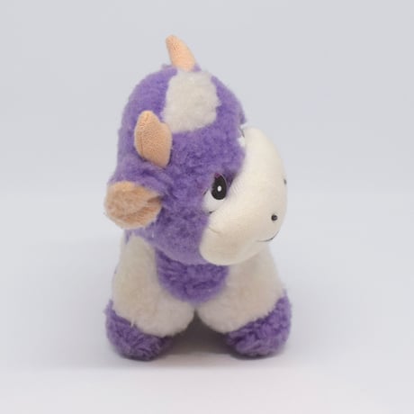 ドイツ　ミルカ　ノベルティぬいぐるみ