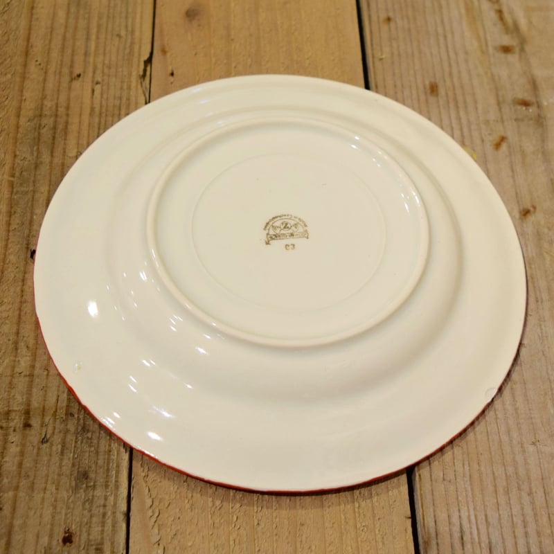 チェコ 飾り皿 ザクロ | Kitten Blue