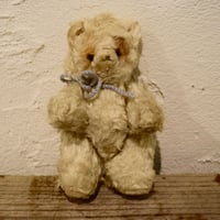 旧東ドイツ DDRベア 小 | Kitten Blue