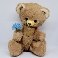 旧東ドイツ DDRベア 小 | Kitten Blue