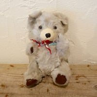 ドイツ ミルカ ノベルティぬいぐるみ スキー | Kitten Blue