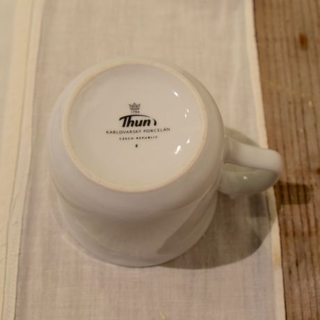 チェコ　ゾウのカップル　マグカップ