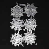 ドイツ　ドレスデン　ホイル　紋章　大　6セット