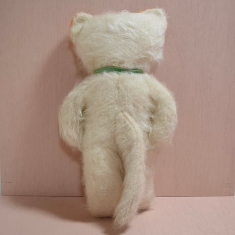 旧ソ連　大きなネコのぬいぐるみ