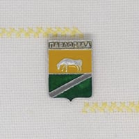旧ソ連 バッジ 500円 No.14