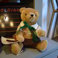 ✳︎ こぐまのミーシャ お座り ぬいぐるみ ✳︎ チェブラーシカ テディベア ロシア こぐまのミーシャ ぬいぐるみ ロシア | クルブニーカ