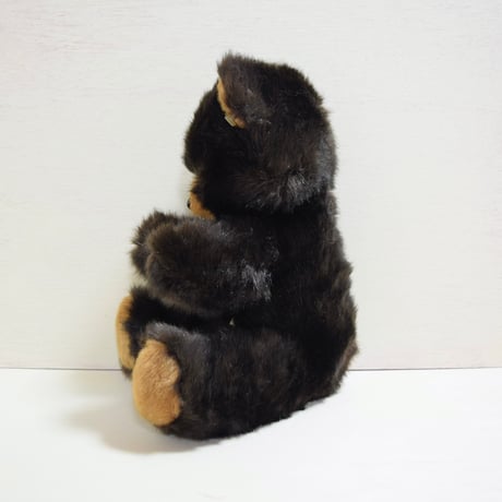 イタリア　子グマのぬいぐるみ