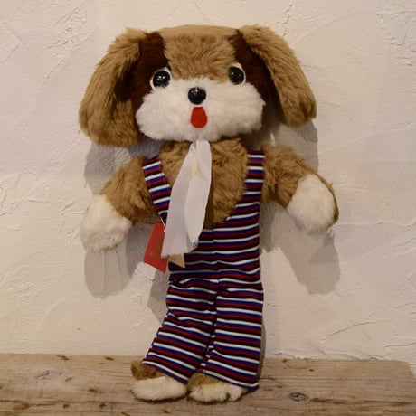 ドヤ顔のワンワン兄弟 ぬいぐるみ アーティストベア いぬ 犬 海外作家様 ドヤ顔のワンワン兄弟 ぬいぐるみ アーティストベア いぬ 犬