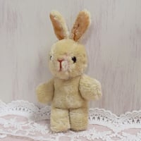 上海　ウサギ　ぬいぐるみ