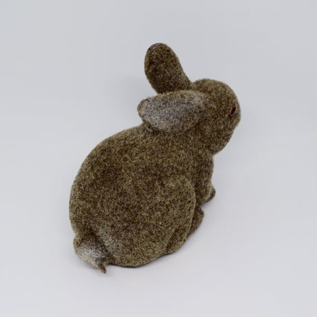 ドイツ うさぎの置物②