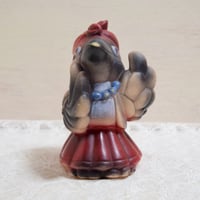 旧ソ連　カラス　ラバードール　赤