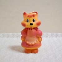 旧ソ連　キツネ　ラバードール