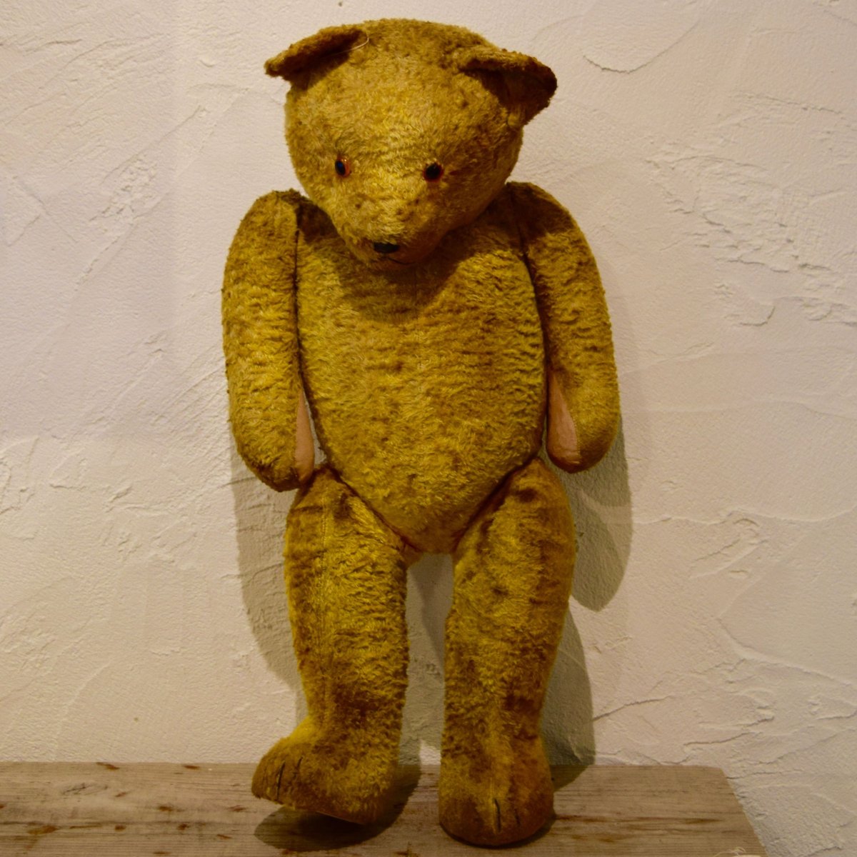 ロシア　ハンガリー　アンティーク　ビンテージベア　テディベア fit=scale-down,w=1200