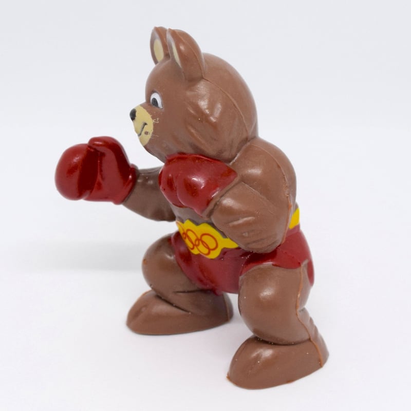 こぐまのミーシャ フィギュア ボクシング | Kitten Blue