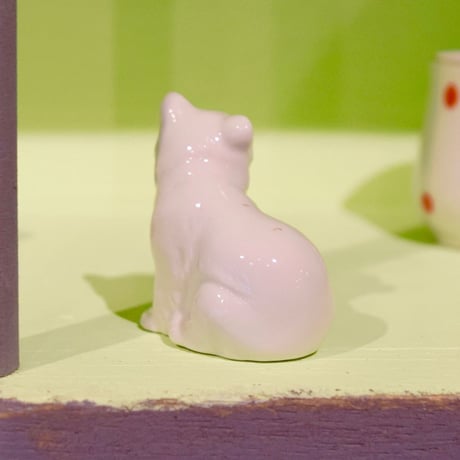小さなこぐま　フィギュリン