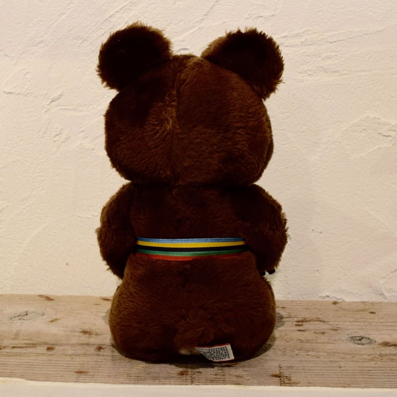 ✳︎ こぐまのミーシャ ぬいぐるみ ✳︎ チェブラーシカ スペースエイジ テディベア ✳︎ こぐまのミーシャ ぬいぐるみ ✳︎ チェブラーシカ