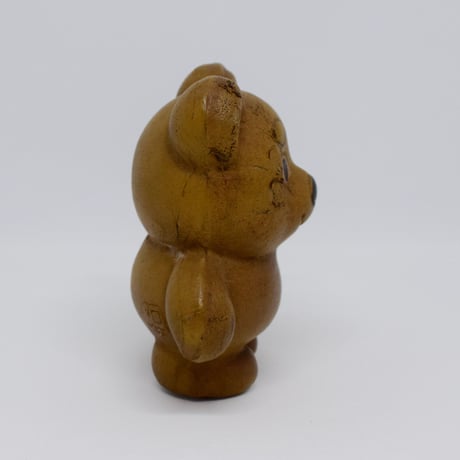 旧ソビエト　ペロリ舌出しクマのラバードール